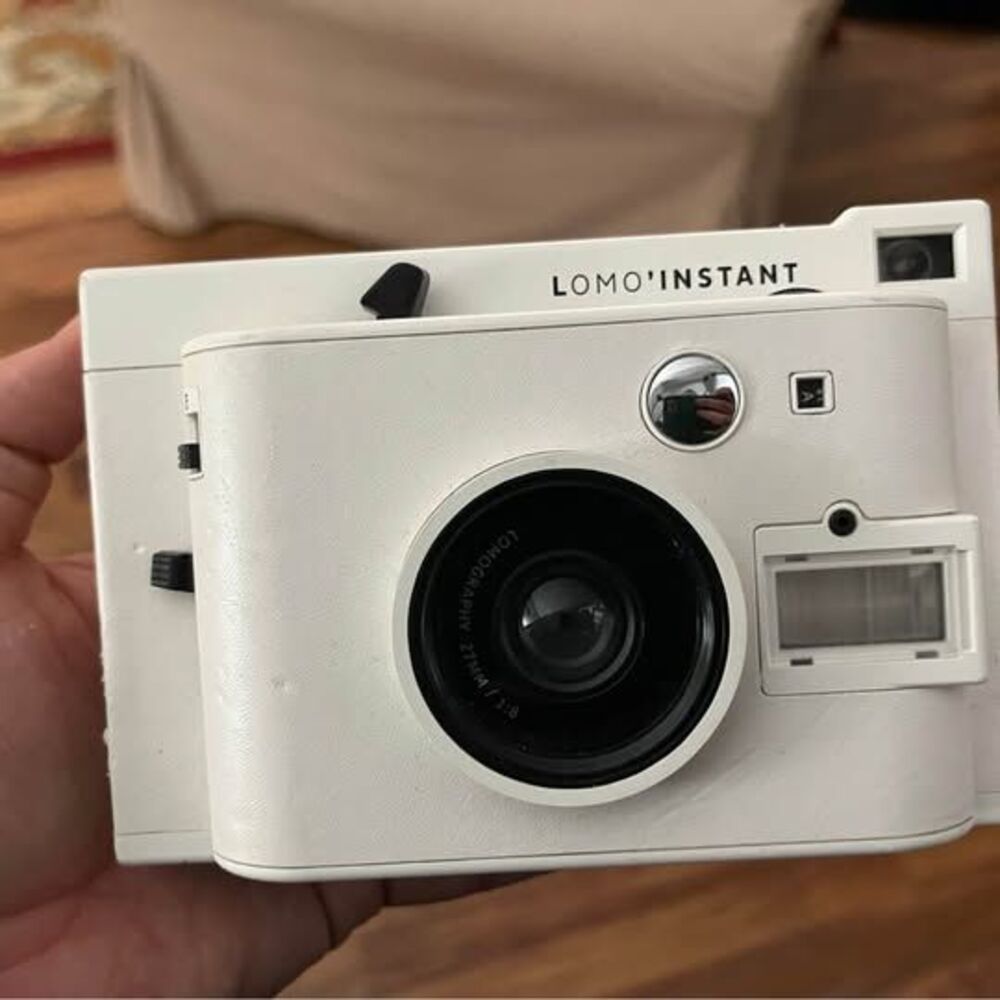 Lomography Lomo'Instant Camera